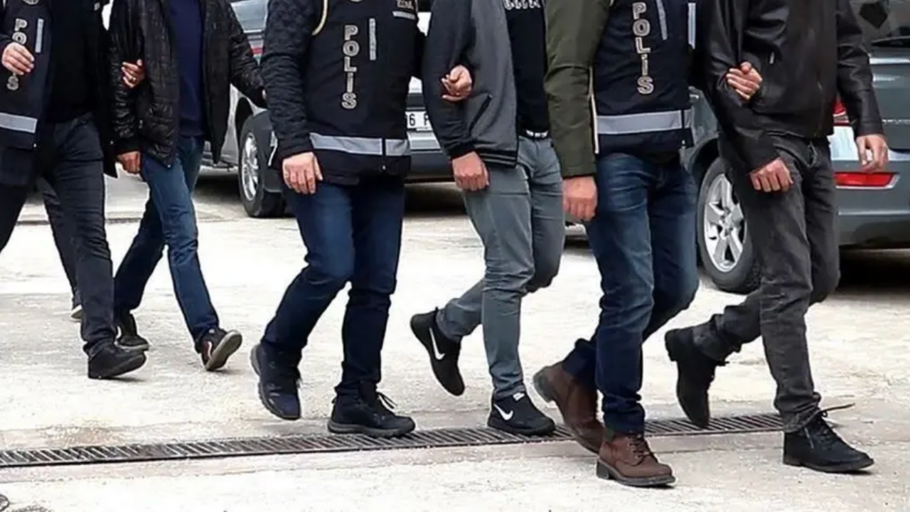 58 ilde yeni nesil suç örgütlerine operasyon: 348 gözaltı!
