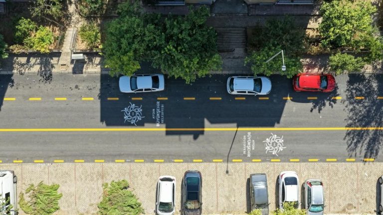 Dedekuyusu Caddesi’nde asfalt çalışmaları tamamlandı
