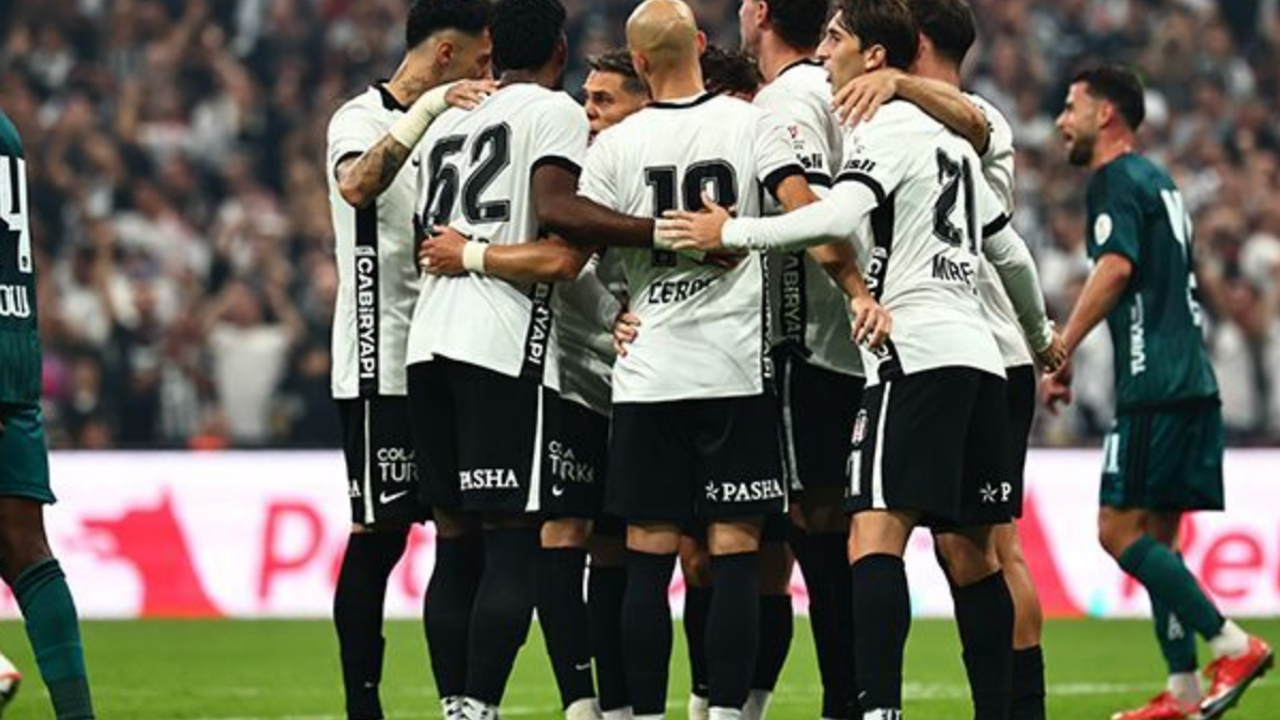 Beşiktaş, UEFA Avrupa Ligi'nde Hoffenheim'le deplasmanda karşılaşacak