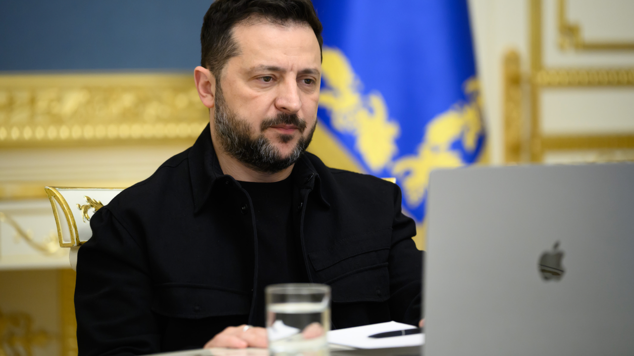 Zelenski'den ABD Başkanı Trump’a tepki