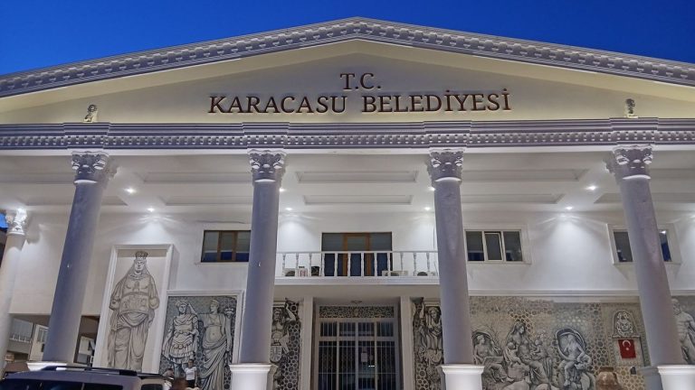 Karacasu Belediyesi’nden araç satışı ve taşınmaz kiralama ihalesi