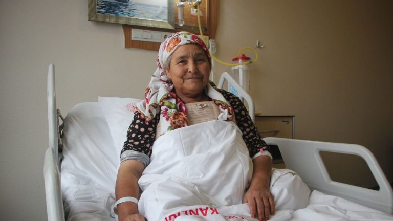 Nazilli Devlet Hastanesi’nde bir ilk gerçekleşti! Açık kalp ameliyatı başarıyla yapıldı