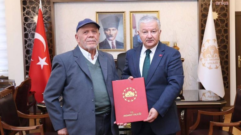 Kendisi okula gidemedi, 8 derslikli anaokulu yaptırıyor
