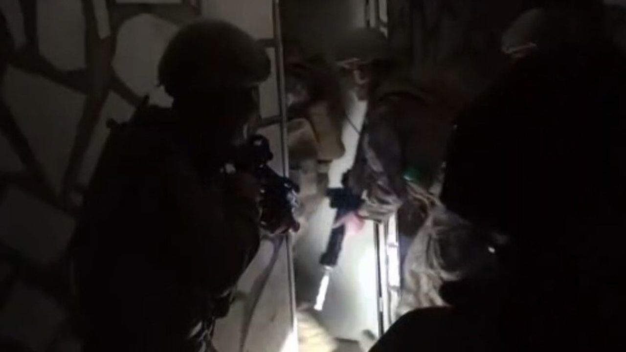 Aydın’ın 3 ilçesinde terör operasyonu