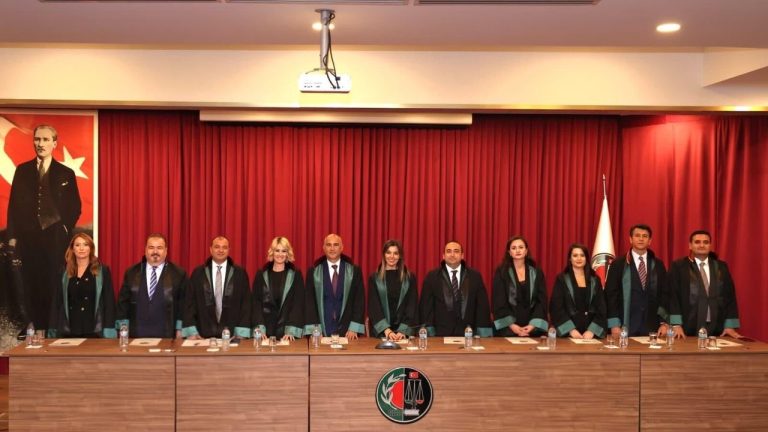 Nazillili avukat Osman Onursal’a Ankara’da önemli görev