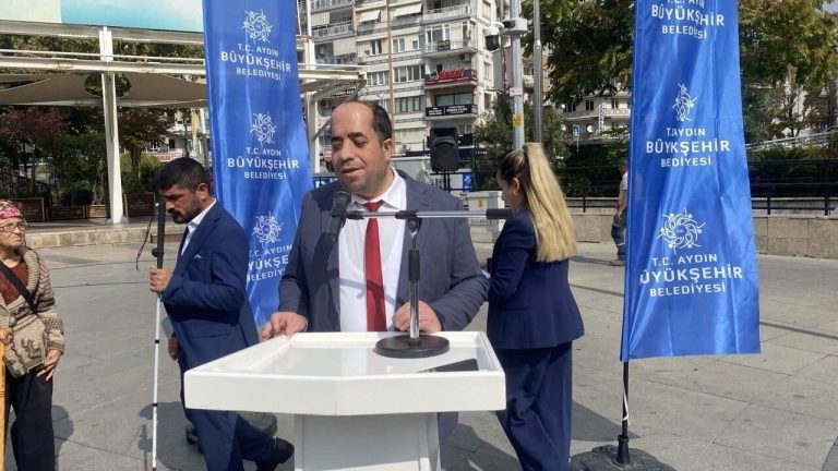 Başkan Özen'den Göz Sağlığı Tıp Merkezi için Başkan Çerçioğlu'na teşekkür