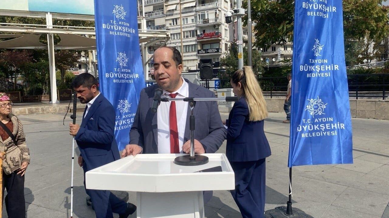 Başkan Özen'den Göz Sağlığı Tıp Merkezi için Başkan Çerçioğlu'na teşekkür