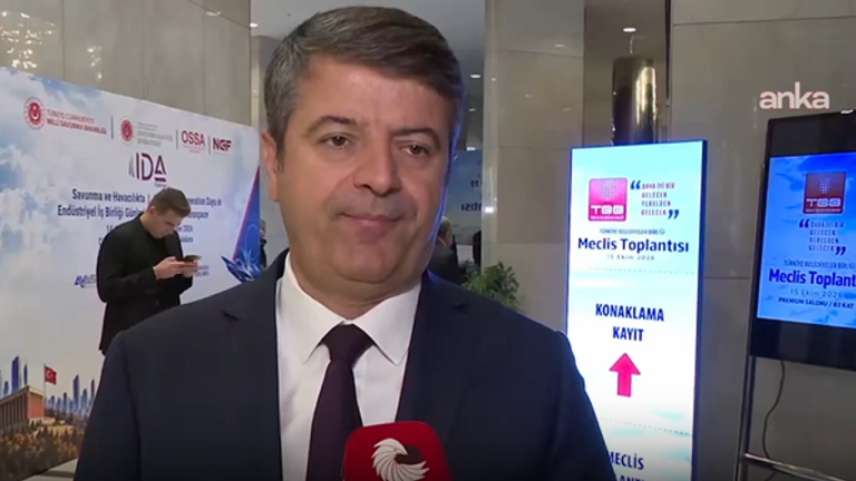 Abdurrahman Tutdere: "Belediye başkanlarının yeri halkın yanıdır"
