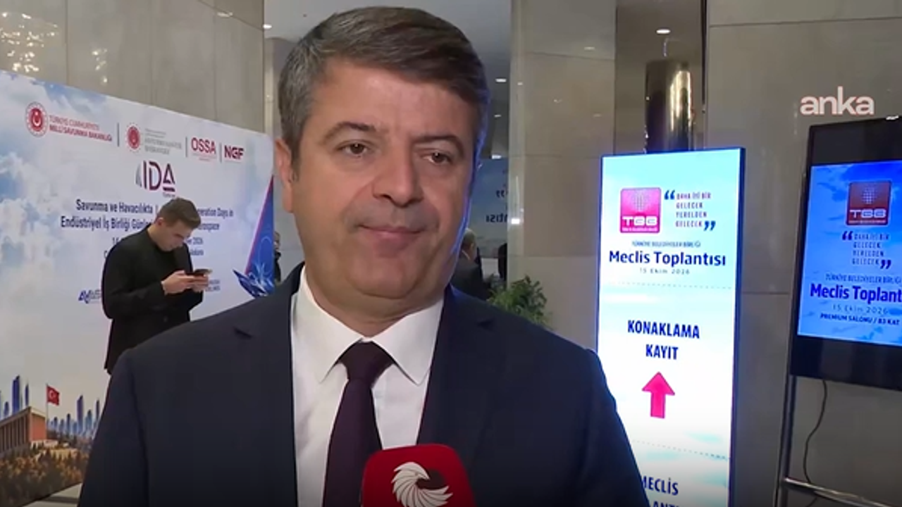 Abdurrahman Tutdere: "Belediye başkanlarının yeri halkın yanıdır"