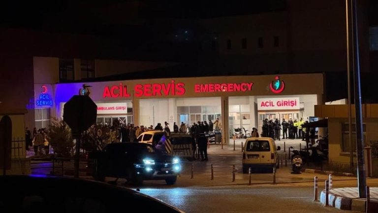 Fuhuş pazarlığı kanlı bitti