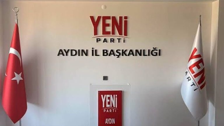 YENİ Parti Aydın’da geri sayım başladı! İlde uzun yıllar sonra bir ilk olacak!