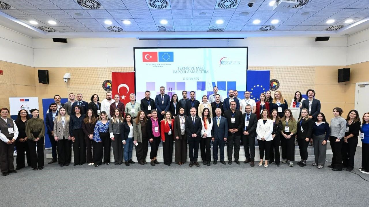 AYTO yerelden küresele köprü kuruyor