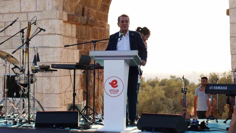 Tralleis Antik Kenti, uluslararası festival ile buluşacak