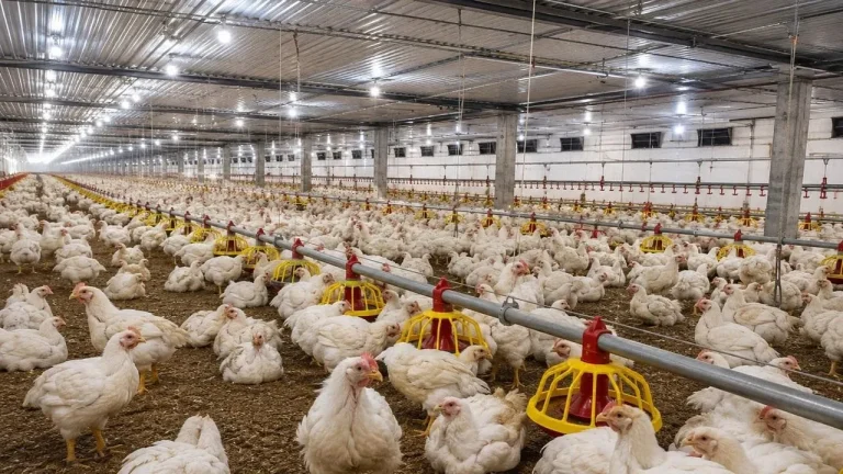 Germencik'te 8,5 milyonluk hayvancılık hamlesi