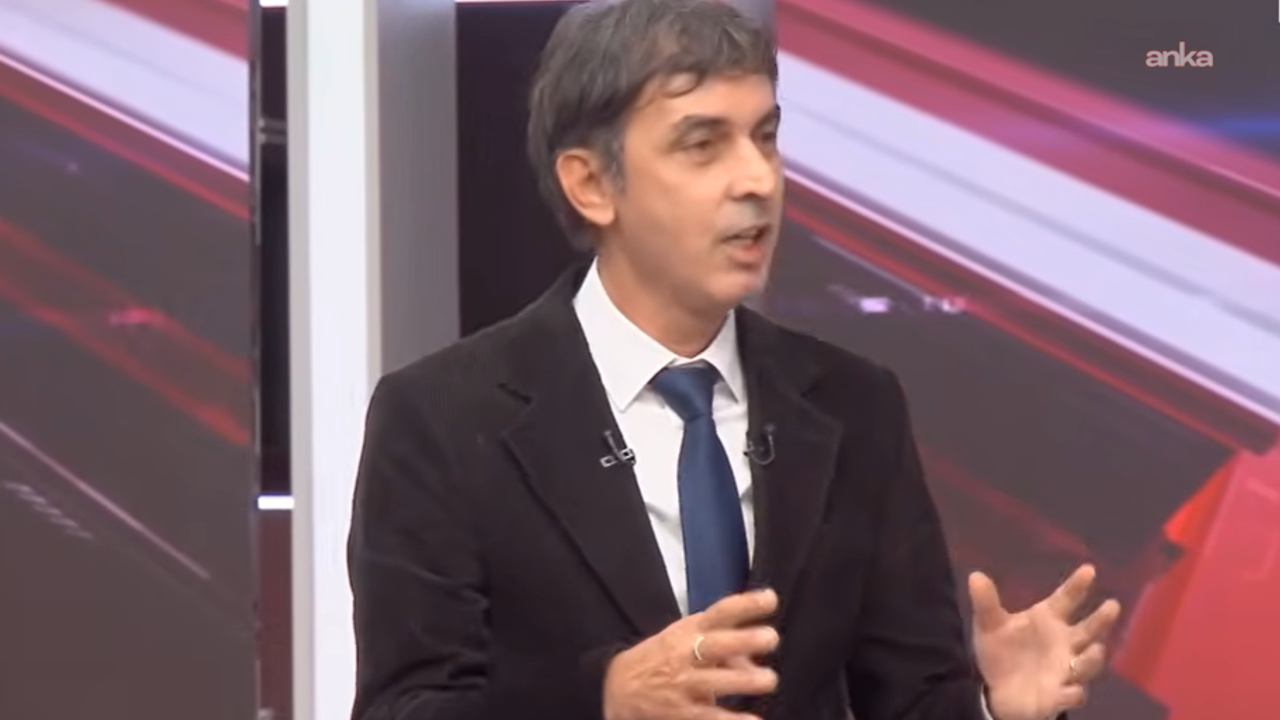 Gazeteci Bahadır Özgür gözaltına alındı