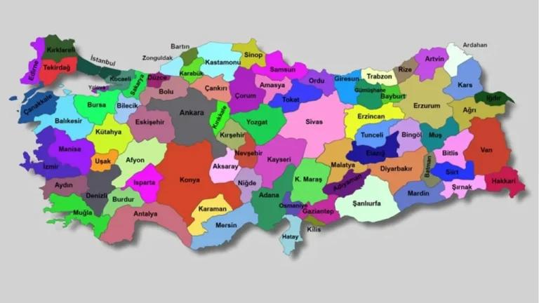 Hangi ilçeler il olacak, Türkiye'de il olmaya aday 25 yerleşim yeri neresi?
