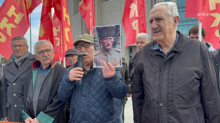 HKP'nin kurucu genel başkanı Nurullah Efe'ye ev hapsi, ayağına elektronik kelepçe takıldı
