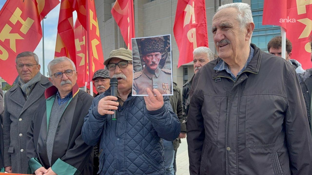 HKP'nin kurucu genel başkanı Nurullah Efe'ye ev hapsi, ayağına elektronik kelepçe takıldı
