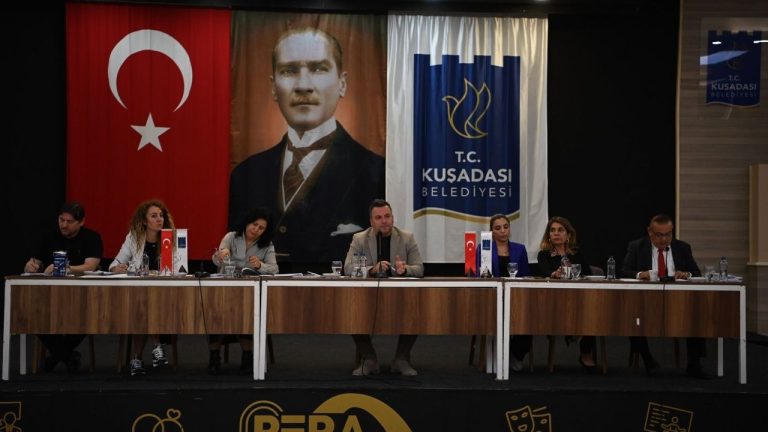 Kuşadası Belediyesi’nin 2027 yılı bütçesi onaylandı