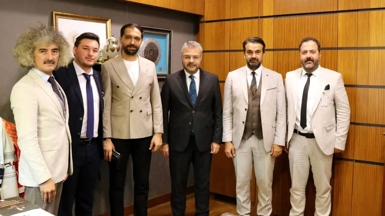 Meclis'e Aydın çıkarması!