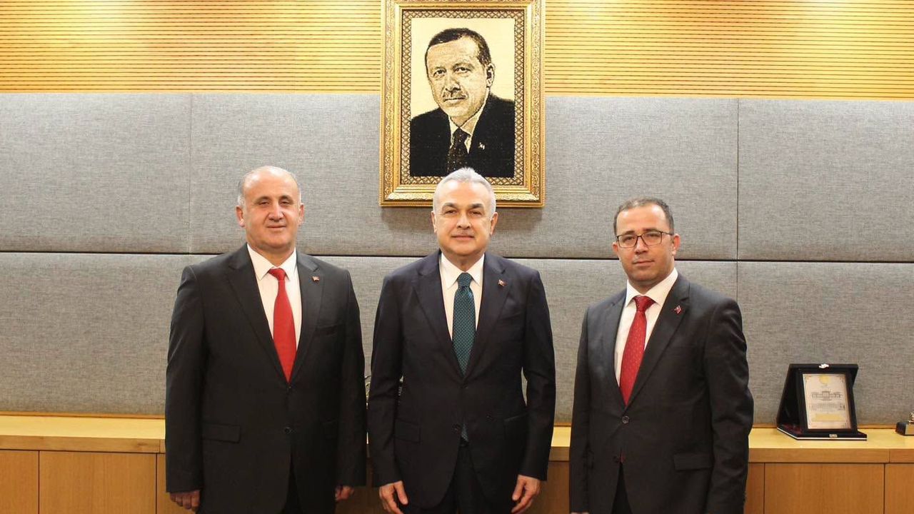 Aydın’a yeni yatırımlar yolda: AK Partili Savaş TBMM’de talepleri dinledi