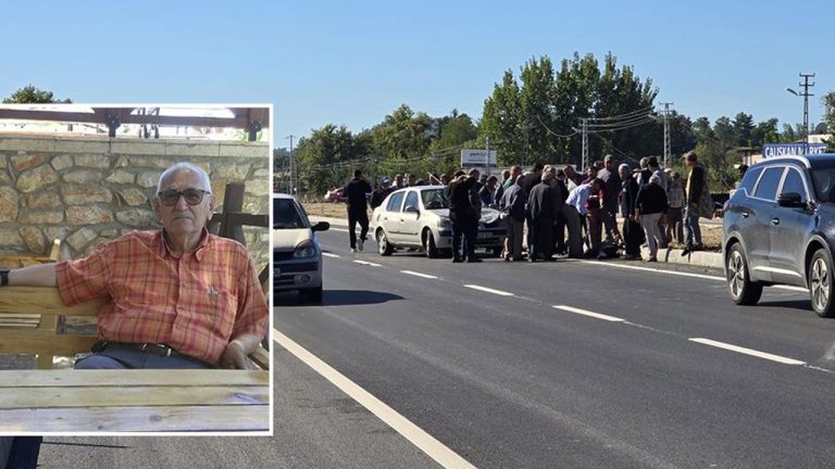 77 yaşındaki adam hayatını kaybetti
