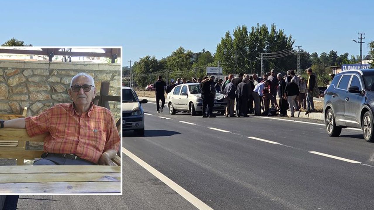 77 yaşındaki adam hayatını kaybetti