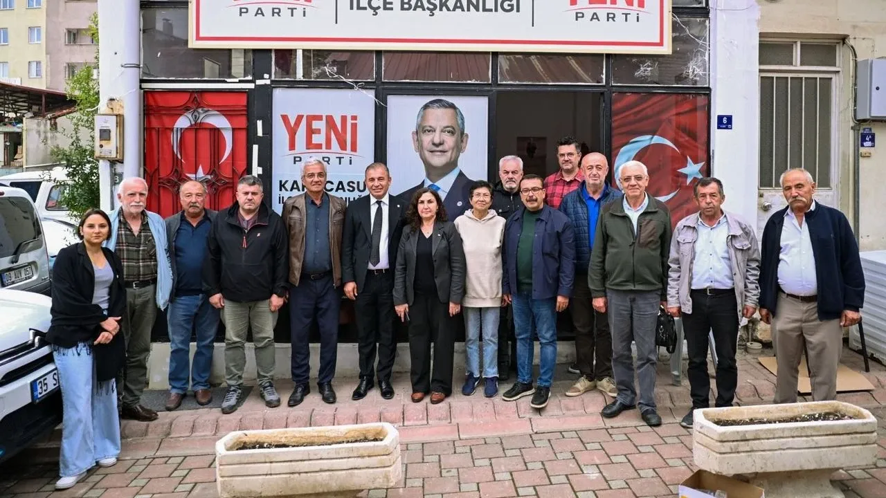 Dilaver Demir'den Karacasu ve Germencik çıkarması