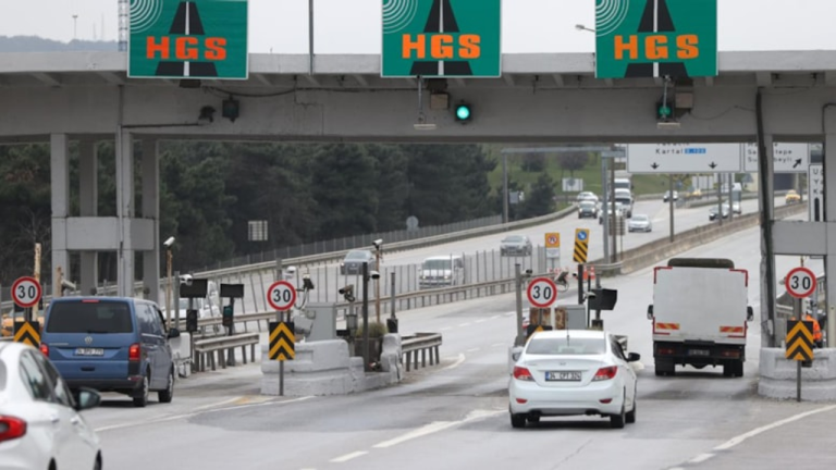 HGS ödemelerinde yeni dönem! Araç sahiplerini ilgilendiren değişiklik