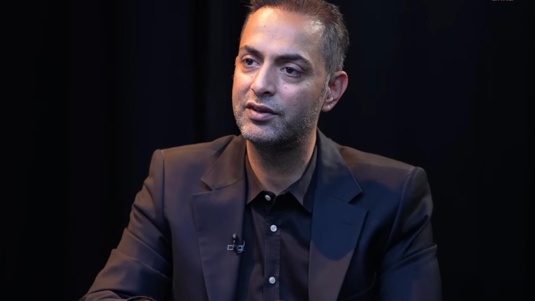Gazeteci Murat Ağırel gözaltına alındı
