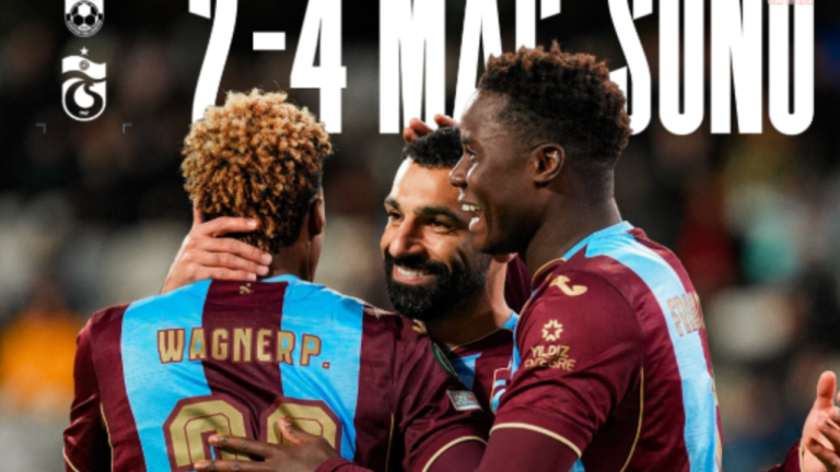 Trabzonspor, KuPS Kuopio’yu deplasmanda 4-2 mağlup etti