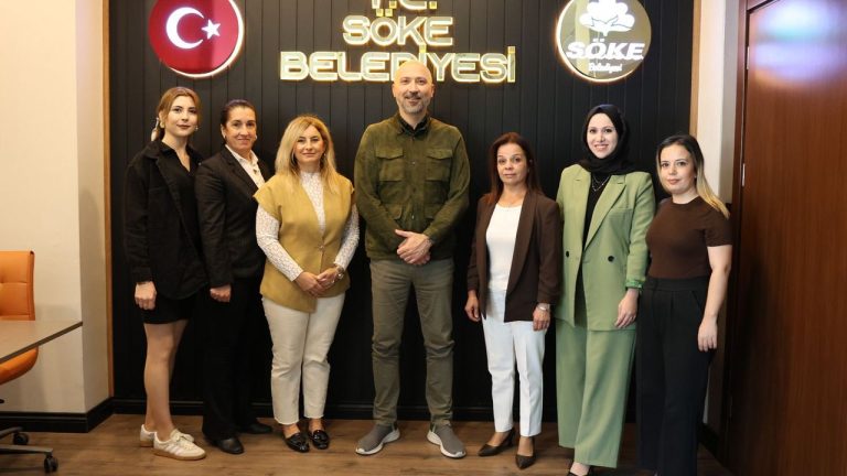 Başkan Arıkan, AK Parti ve MHP kadın kollarıyla bir araya geldi
