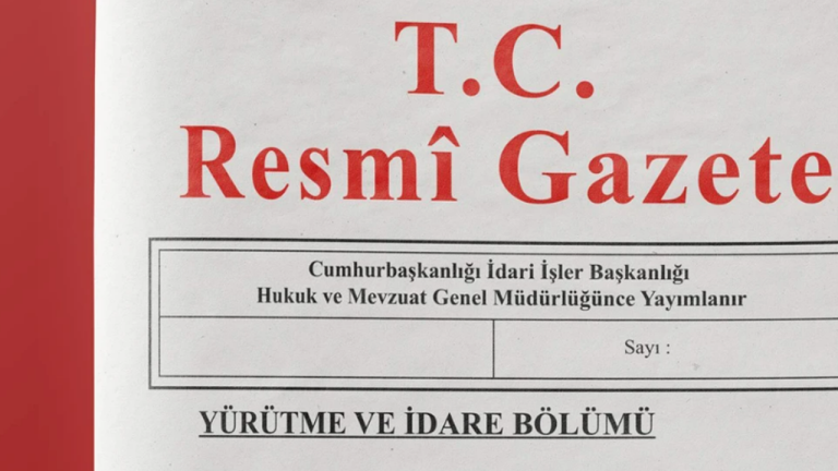 Resmi Gazete’de yayımlandı: Bakanlıklara ve kurumlara yeni atamalar