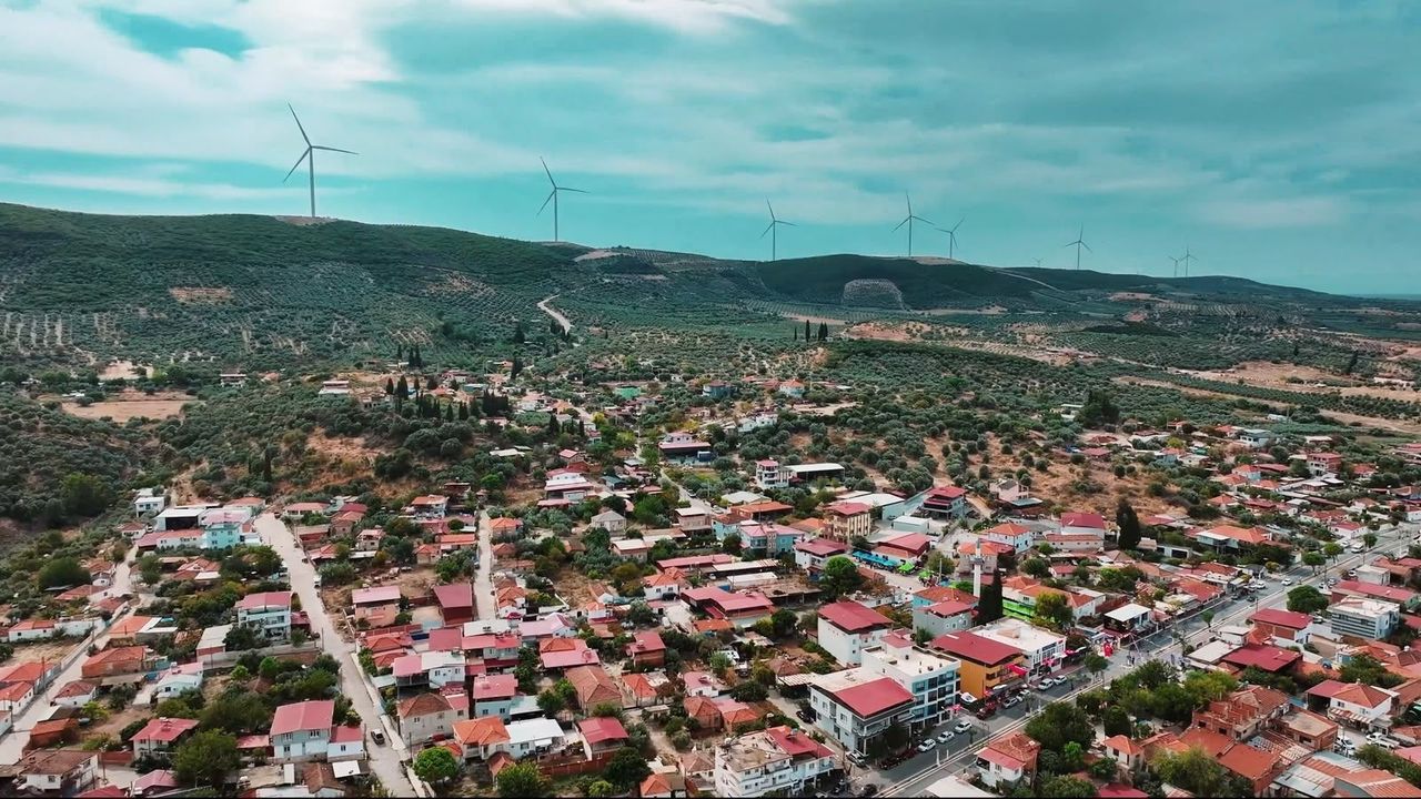 'Topraktan Geleceğe: Üreten Didim' temasıyla düzenlenen Tarım şenliği başladı