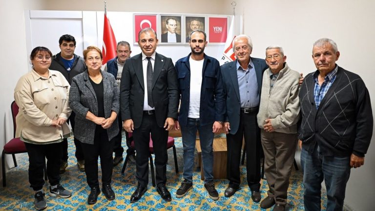 Dilaver Demir’den doğu ilçelerine çıkarma