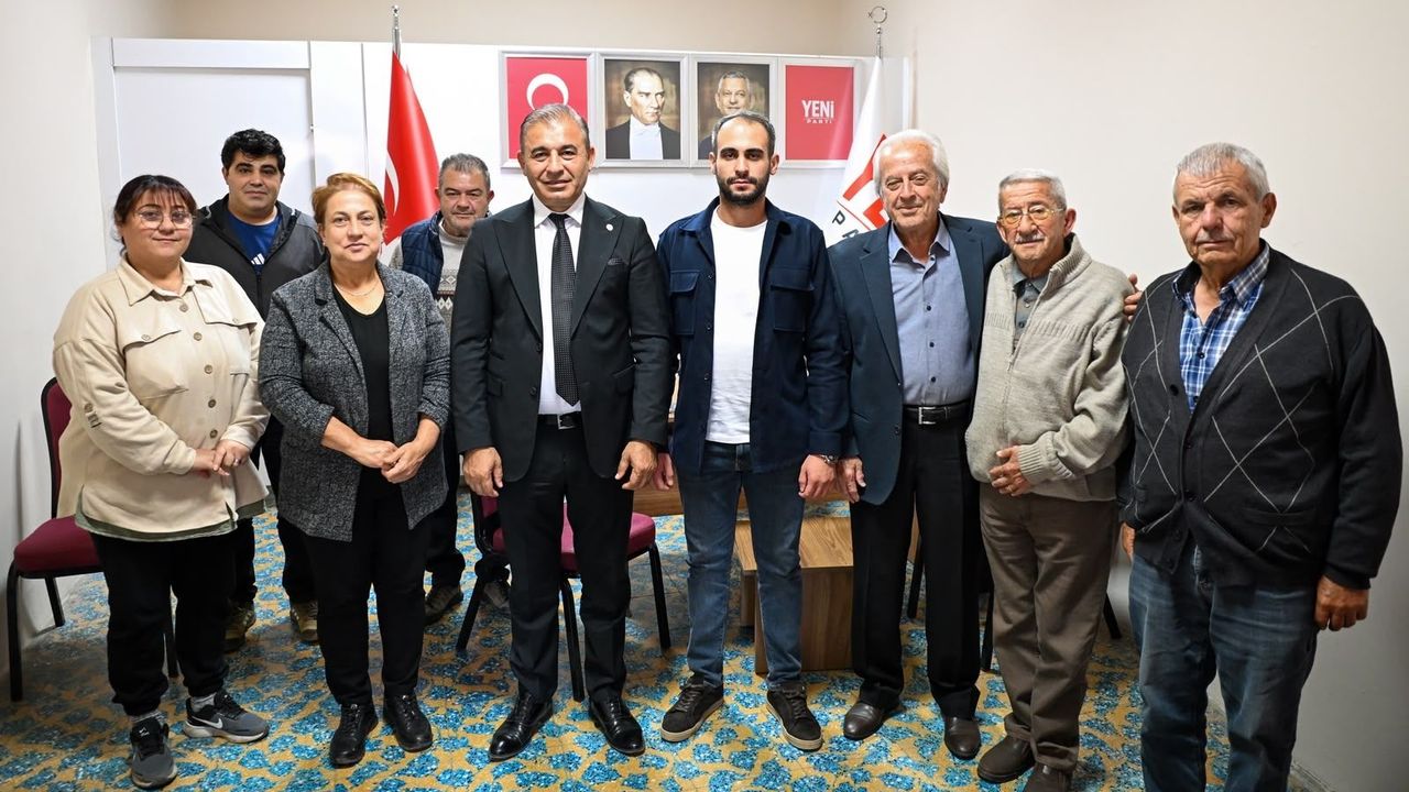 Dilaver Demir’den doğu ilçelerine çıkarma