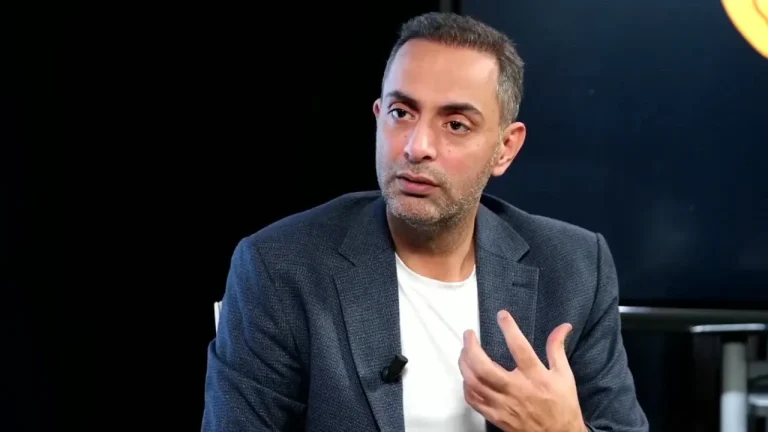 Gazeteci Murat Ağırel'e gözaltı kararı!
