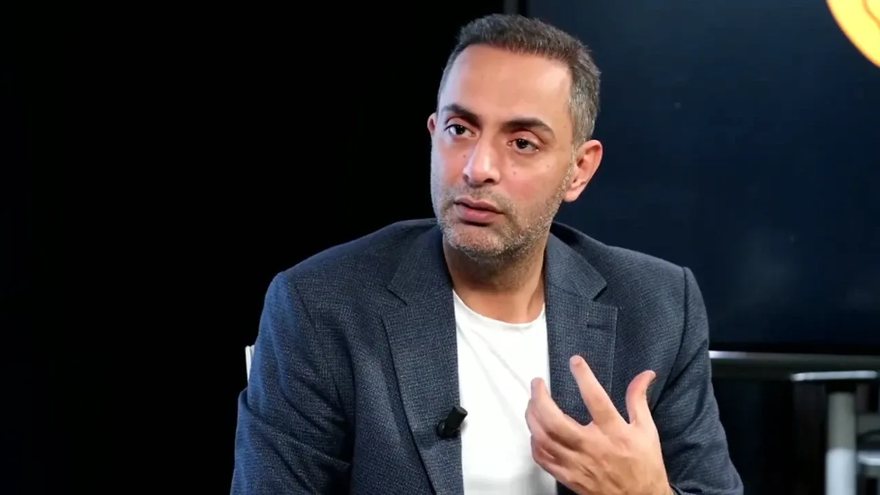 Gazeteci Murat Ağırel'e gözaltı kararı!