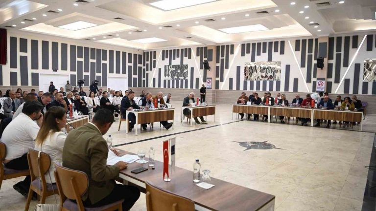 Kuşadası Belediyesi’nin 2027 bütçesi belli oldu