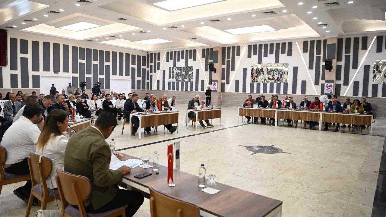 Kuşadası Belediyesi’nin 2027 bütçesi belli oldu