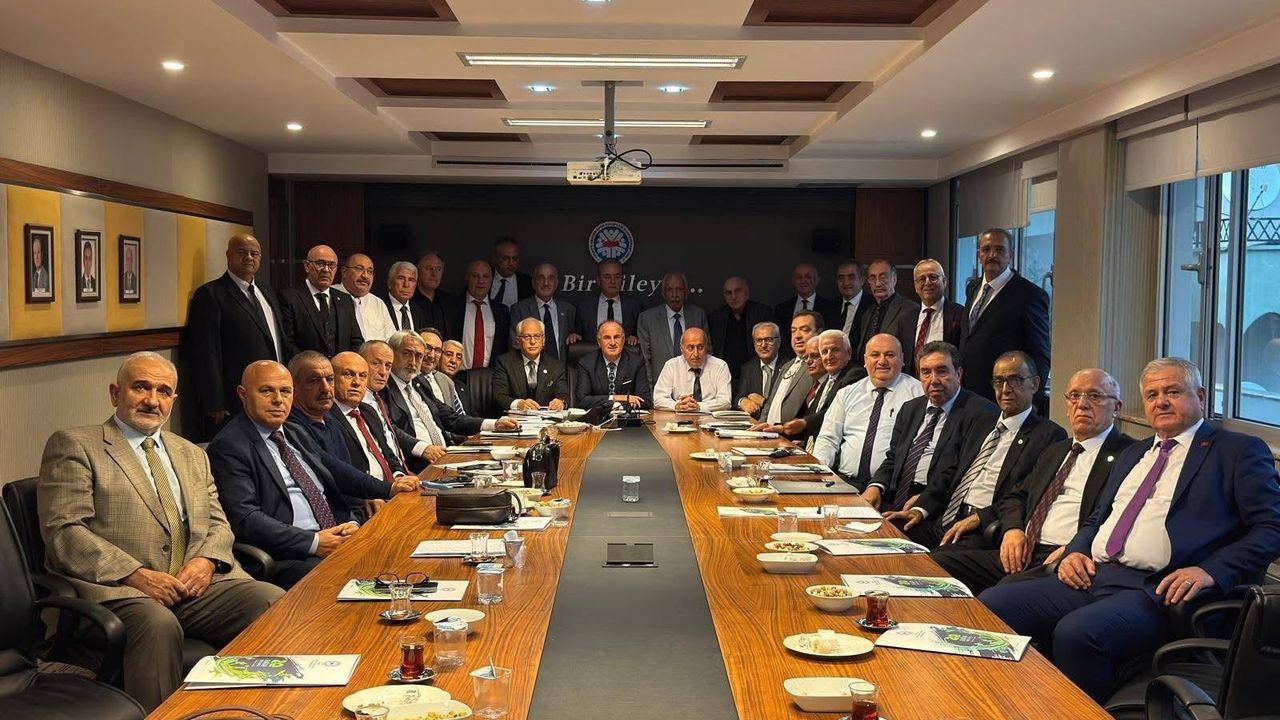 Ömer Altuntaş'a önemli görev