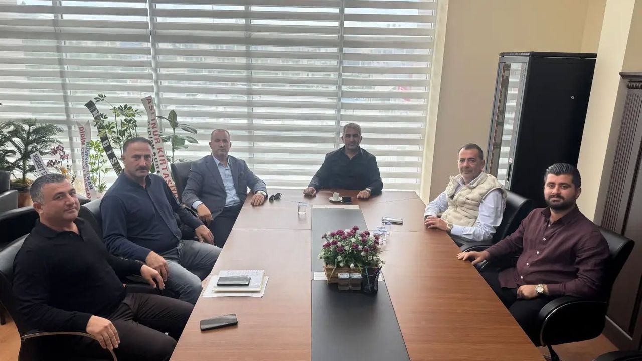 Didim Ticaret Odası’nda görev dağılımı tamamlandı