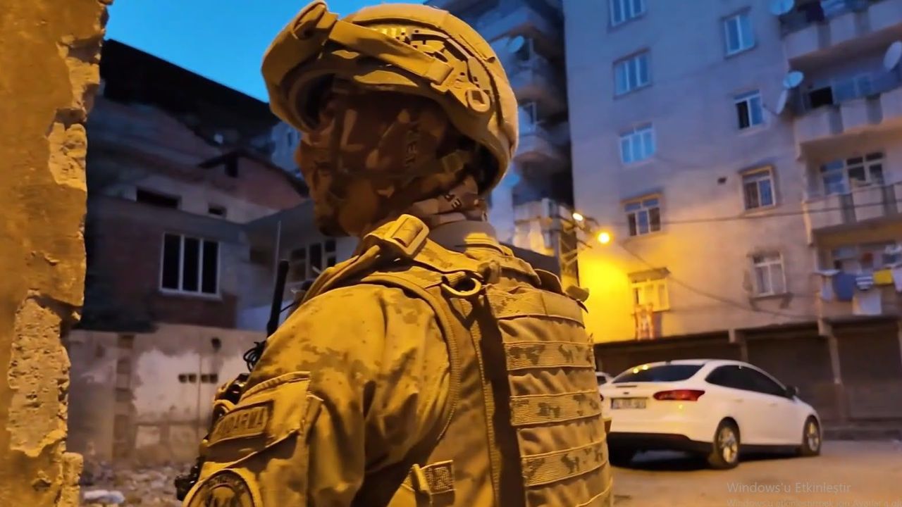 Aydın dahil 22 ilde DEAŞ operasyonu! 59 şüpheli yakalandı