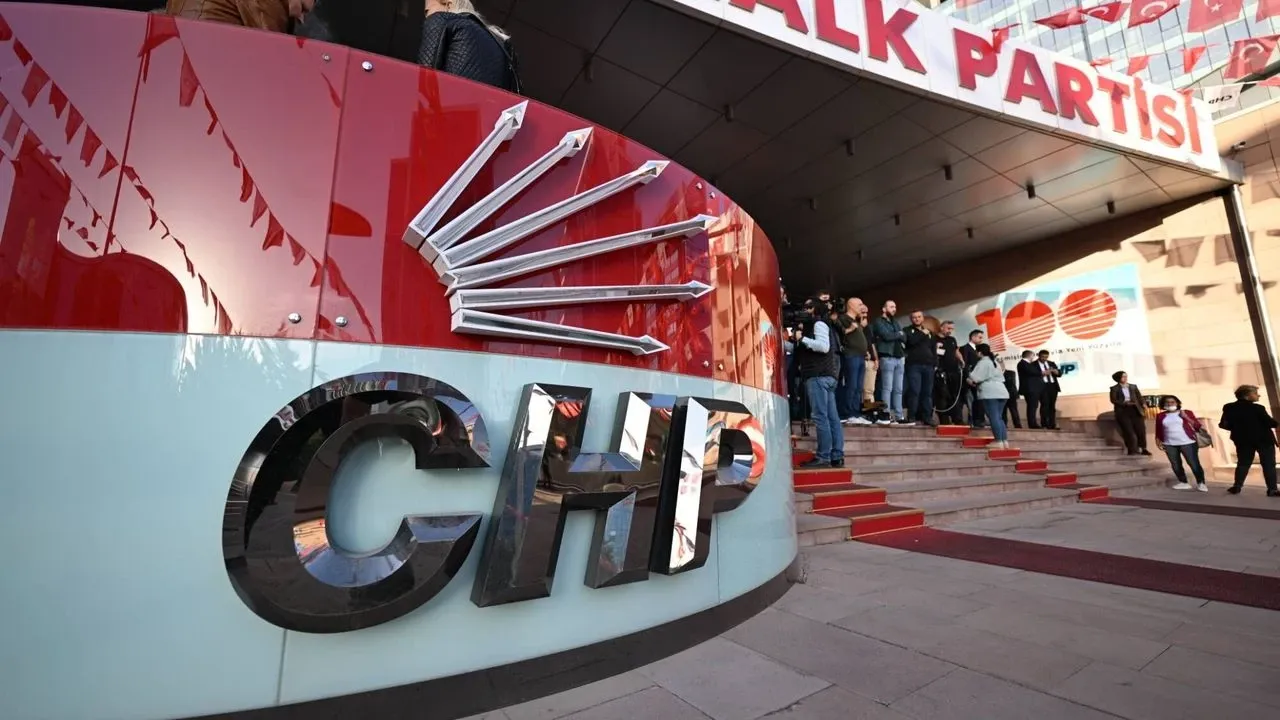 CHP'de şok gelişme