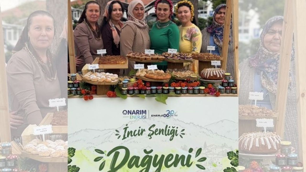 Enerjisa Üretim, Dünya Kadın Çiftçiler Günü’nde onarım enerjisi ile kadınların üretimdeki gücünü büyütüyor