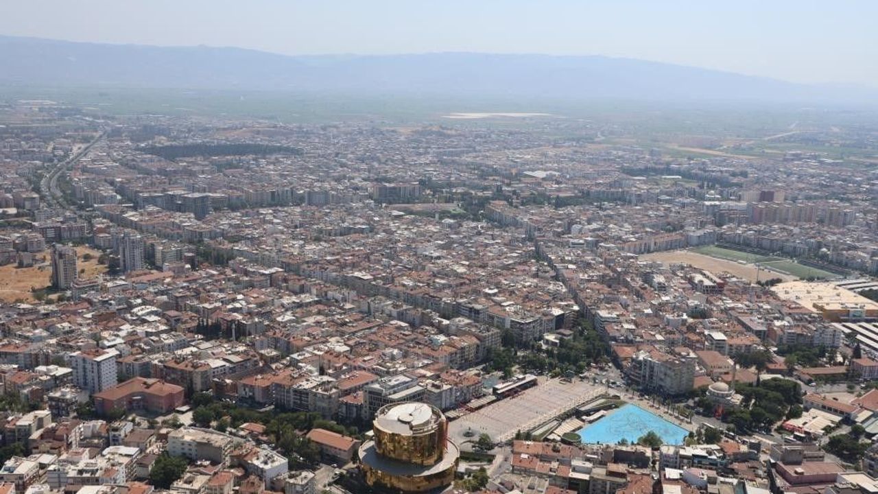 Aydın'da konut satışları yüzde 24 arttı
