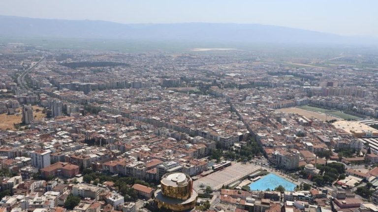 Aydın’da son bir ayda konut satışları yüzde 24 arttı