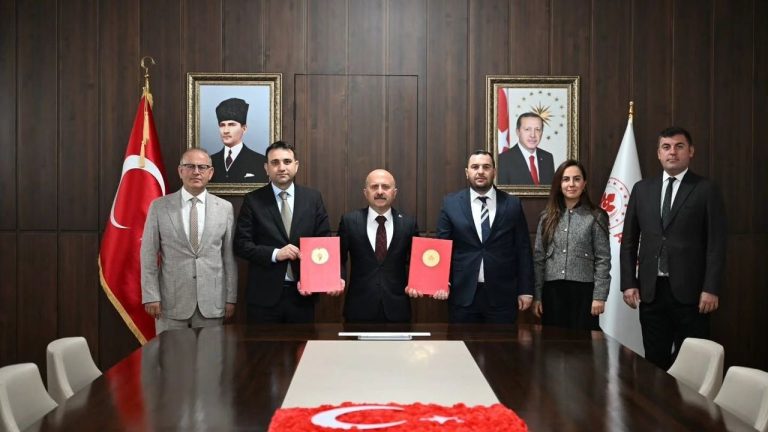 Çine'ye anaokulu yapılacak: İmzalar atıldı