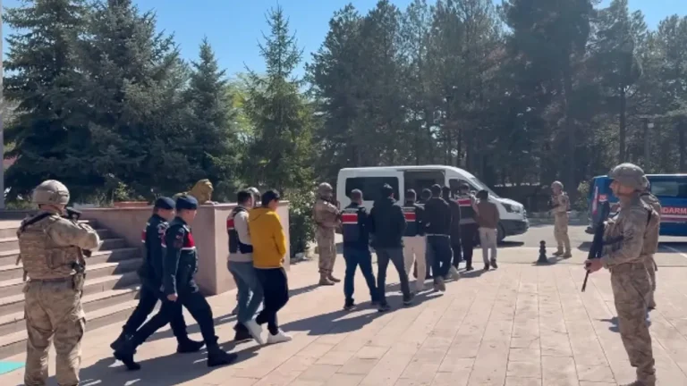 22 ilde DEAŞ operasyonu