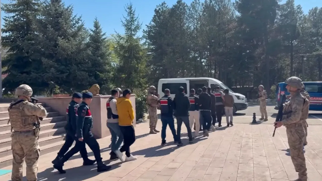 22 ilde DEAŞ operasyonu